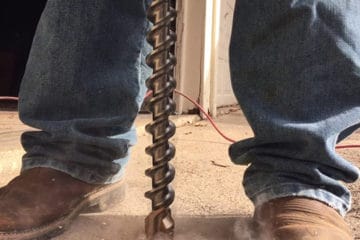 Concrete Walkway Repair