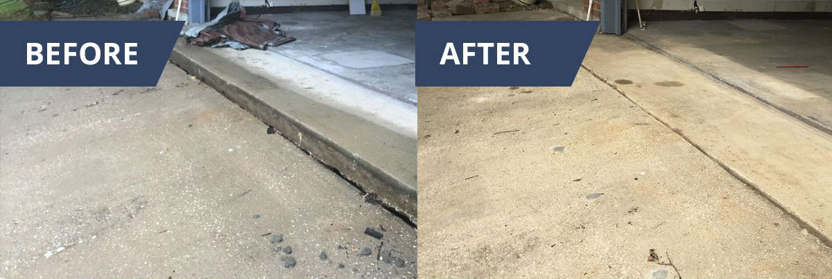 Concrete Driveway Repair | Concrete Raising Services | Align Foundation