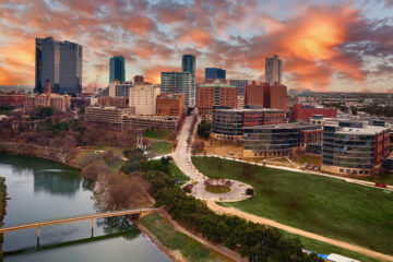 Foundation Repair in Fort Worth, Texas