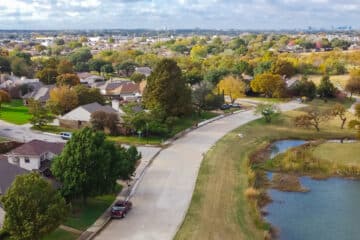 Foundation Repair in Carrollton, Texas