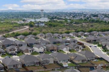 Foundation Repair in Mesquite, Texas